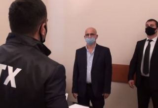 Суд отклонил ходатайство бывшего начальника отдела МИД Азербайджана