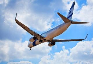 Israeli gov't approves aid plan for leading airlines