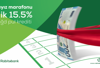 “Rabitəbank”dan yeni kredit kampaniyası - “Payız marafonu”