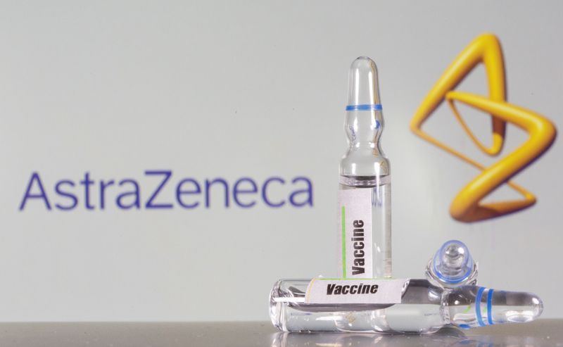 AstraZeneca уведомила ЕС о сокращении на 60% поставок вакцины