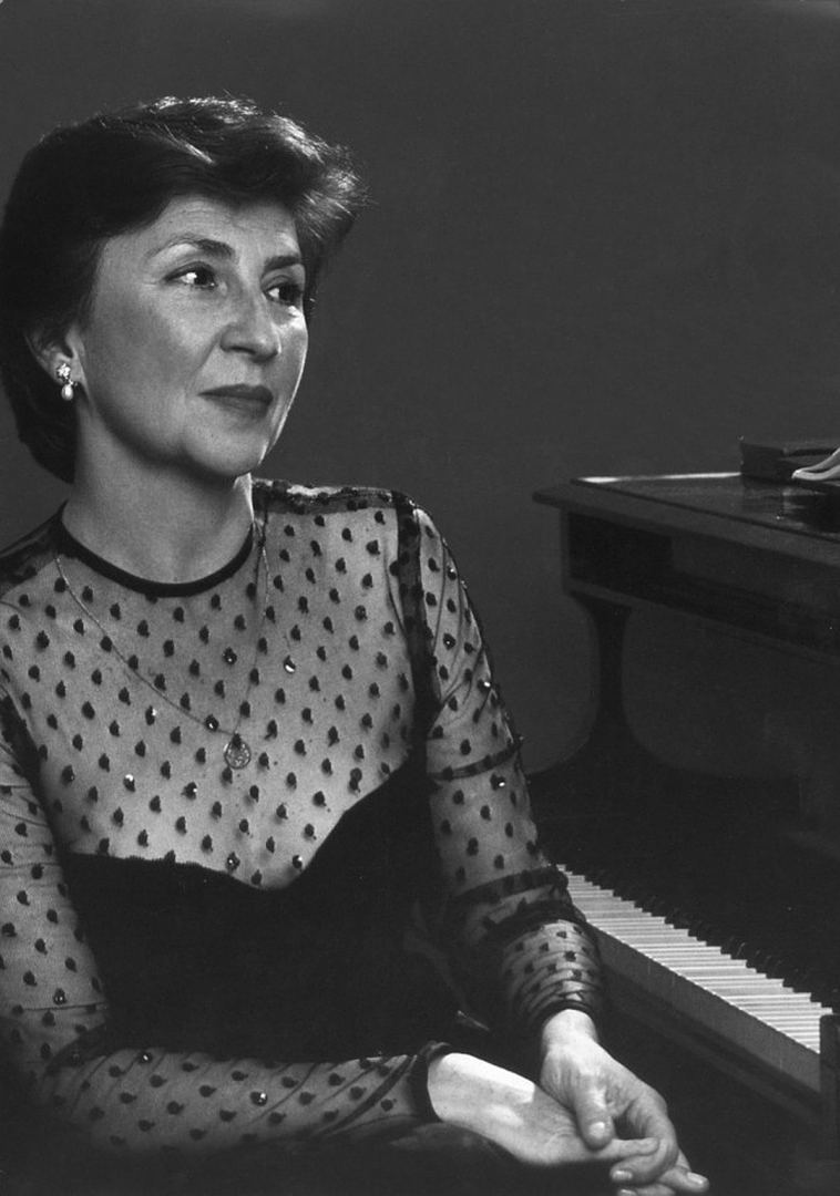 А вы знаете, что всемирно известная американская пианистка — Бакинка?  Все ее записи были стерты в СССР (ФОТО)