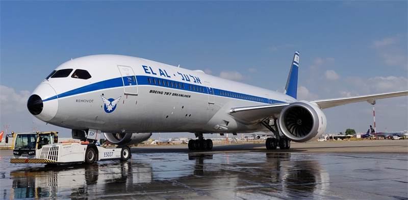 El Al begins 1,600 layoffs
