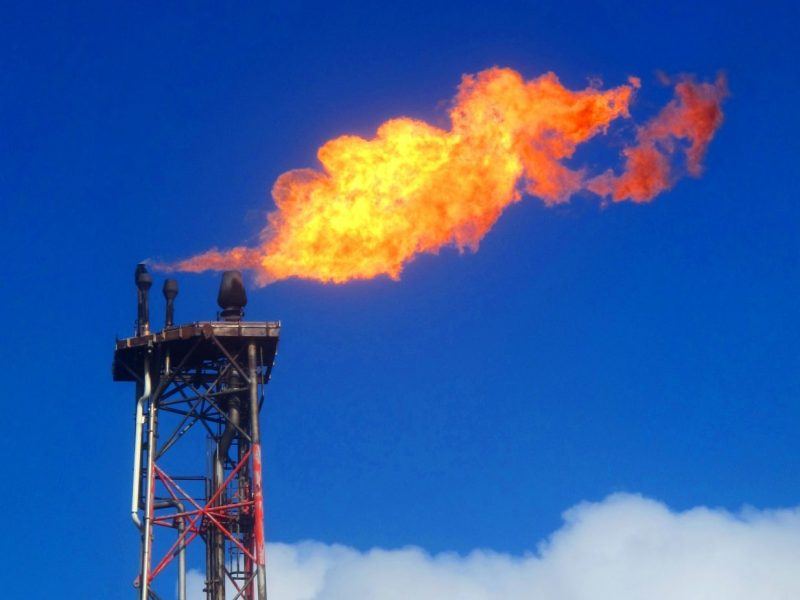 Азербайджан увеличил добычу газа на 5%