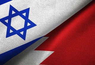 Bəhreyn və İsrail rəsmi diplomatik əlaqələr qurdular