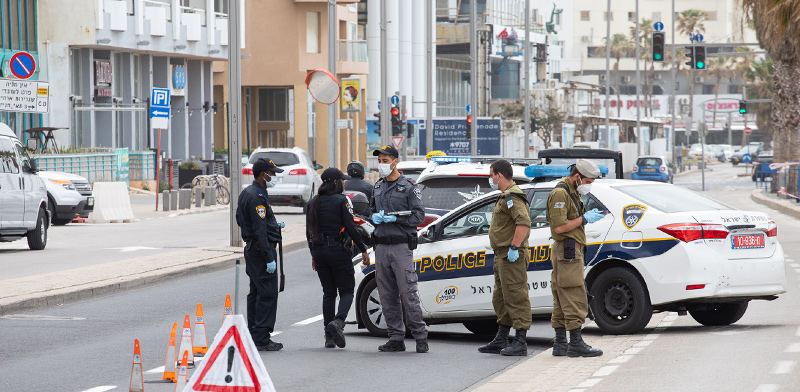 В Израиле начался уже третий в 2020 году тотальный карантин