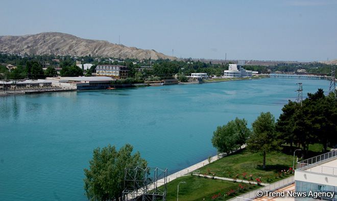 Госорганам Азербайджана поручено обеспечение рационального использования водных ресурсов бассейна реки Кура