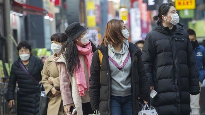 Çində sutka ərzində 10 nəfər koronavirusa yoluxub