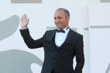 Хилал Байдаров поделился впечатлениями от Венецианского кинофестиваля: Мое имя не столь важно как успех Азербайджана!  (ФОТО)