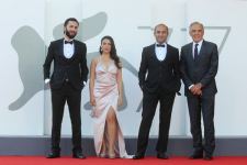 Хилал Байдаров поделился впечатлениями от Венецианского кинофестиваля: Мое имя не столь важно как успех Азербайджана!  (ФОТО)