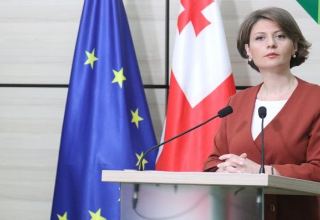 ЦИК Грузии намерен открыть избирательные участки в 40 странах к парламентским выборам