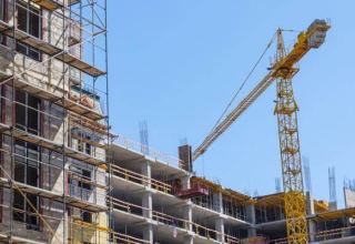 90% строительных работ в Баку выполнили негосударственные предприятия