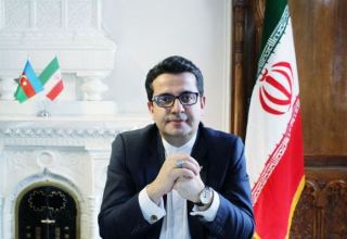 Позиция Ирана заключается в том, что оккупации территорий Азербайджана должен быть положен конец - посол