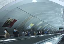 Bakı metrosu 72 gün sonra (FOTO)