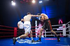 First-ever “Fight Night” professional boxing event held in Azerbaijan (PHOTO/VIDEO)