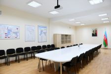 Президент Ильхам Алиев принял участие в открытии Центра профессионального образования в Сумгайыте (ФОТО)