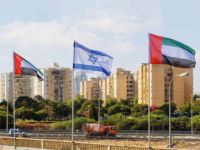 Соглашения с ОАЭ и Бахрейном вступят в силу после утверждения правительством Израиля