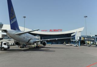 Kazakhstan expanding its Almaty Airport in co-op with Turkish TAV Airports Holding