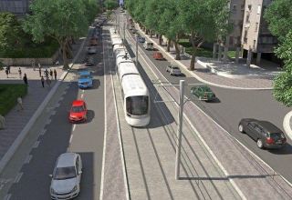 Закрыта подача заявок на строительство зеленой и фиолетовой линий Тель-Авивского трамвая
