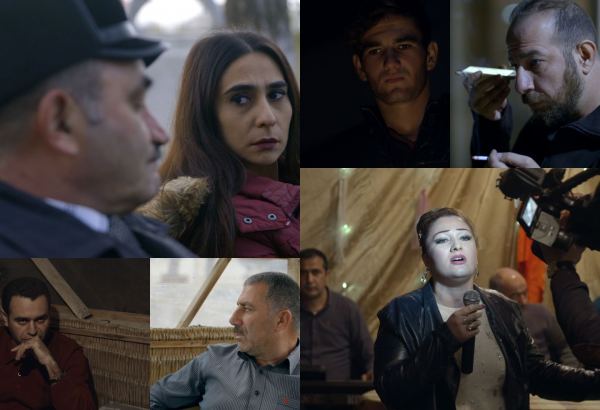 Азербайджано-французский фильм представят на крупнейшем кинофестивале в России (ВИДЕО, ФОТО)