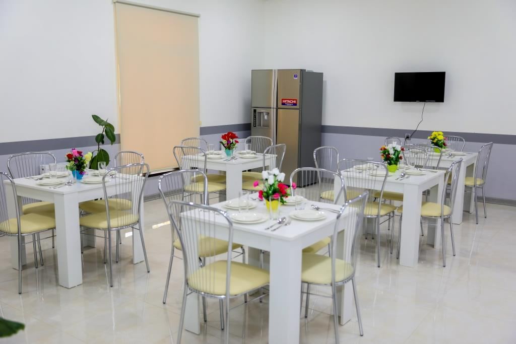 Şirvan şəhərində müasir Reabilitasiya Mərkəzi açılıb (FOTO)