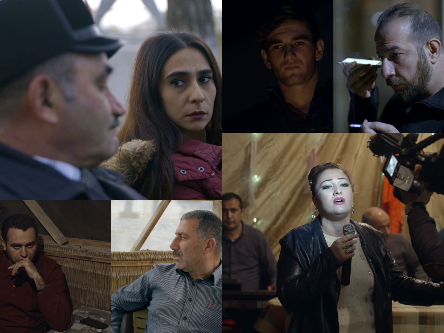 Азербайджанские фильмы вошли в шорт-лист Казанского фестиваля мусульманского кино (ФОТО)