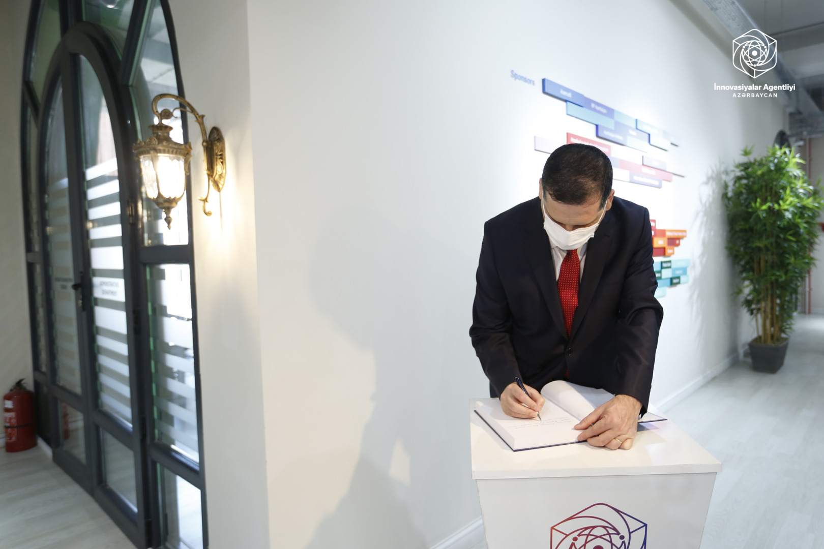Turkish venture fund opens representative office in Azerbaijan (PHOTO)