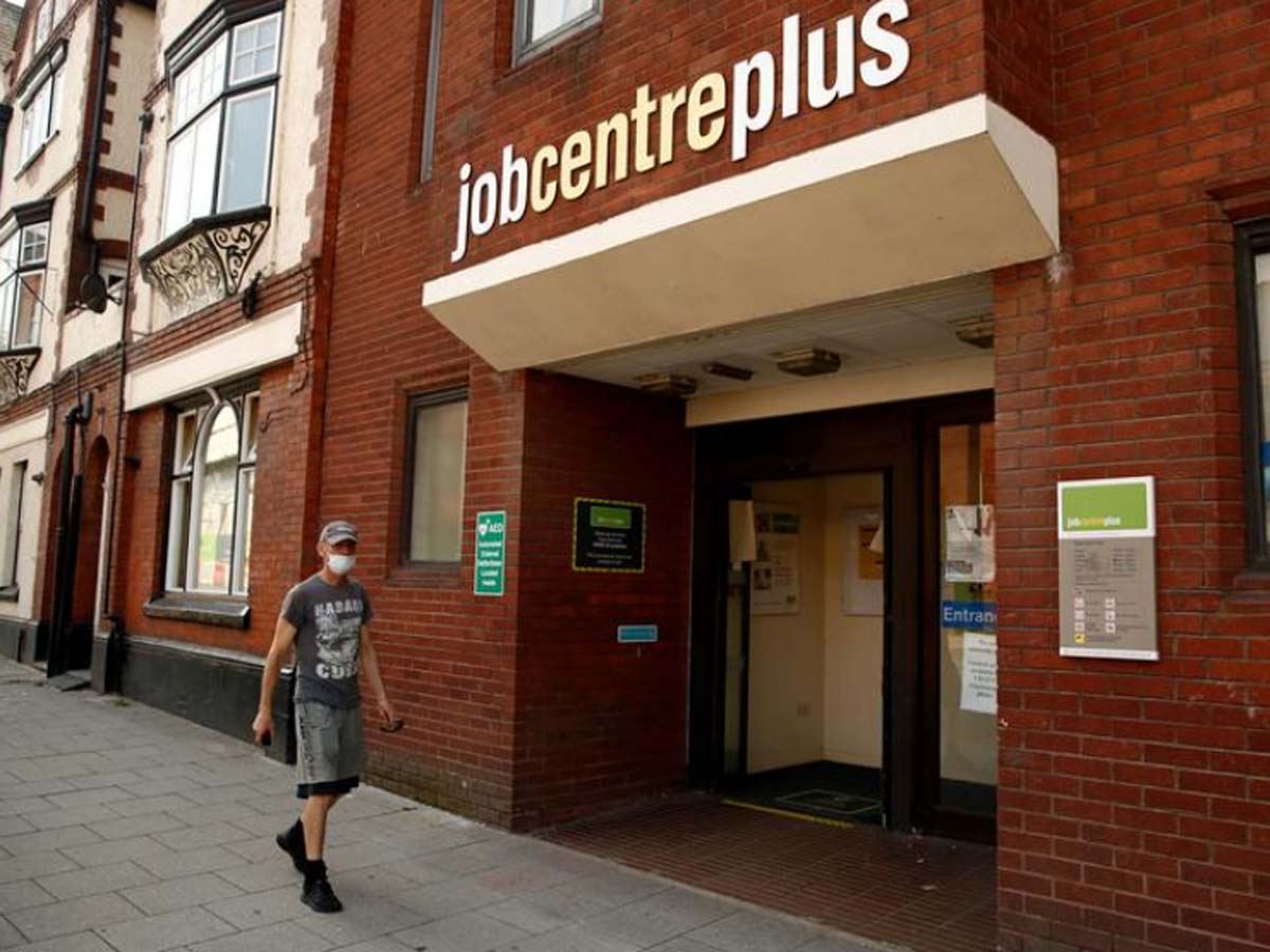 Безработица в Великобритании в мае-июле выросла до 4,1%