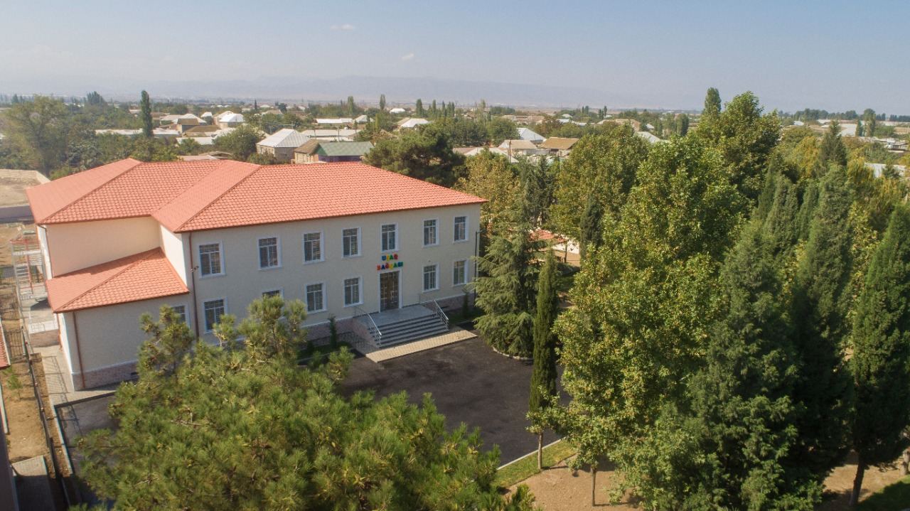 Heydər Əliyev Fondunun dəstəyi ilə 62 təhsil müəssisəsi istifadəyə verilir (FOTO)