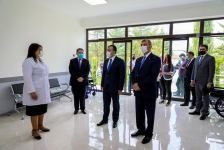 Şirvan şəhərində müasir Reabilitasiya Mərkəzi açılıb (FOTO)