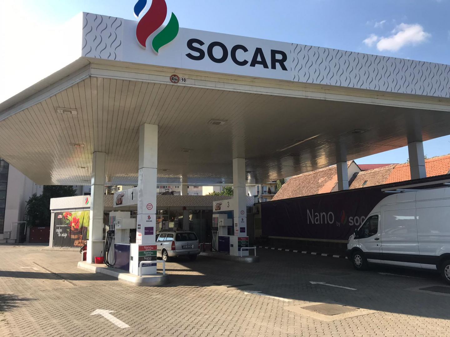 SOCAR’s Romanian subsidiary reports increase in net profit