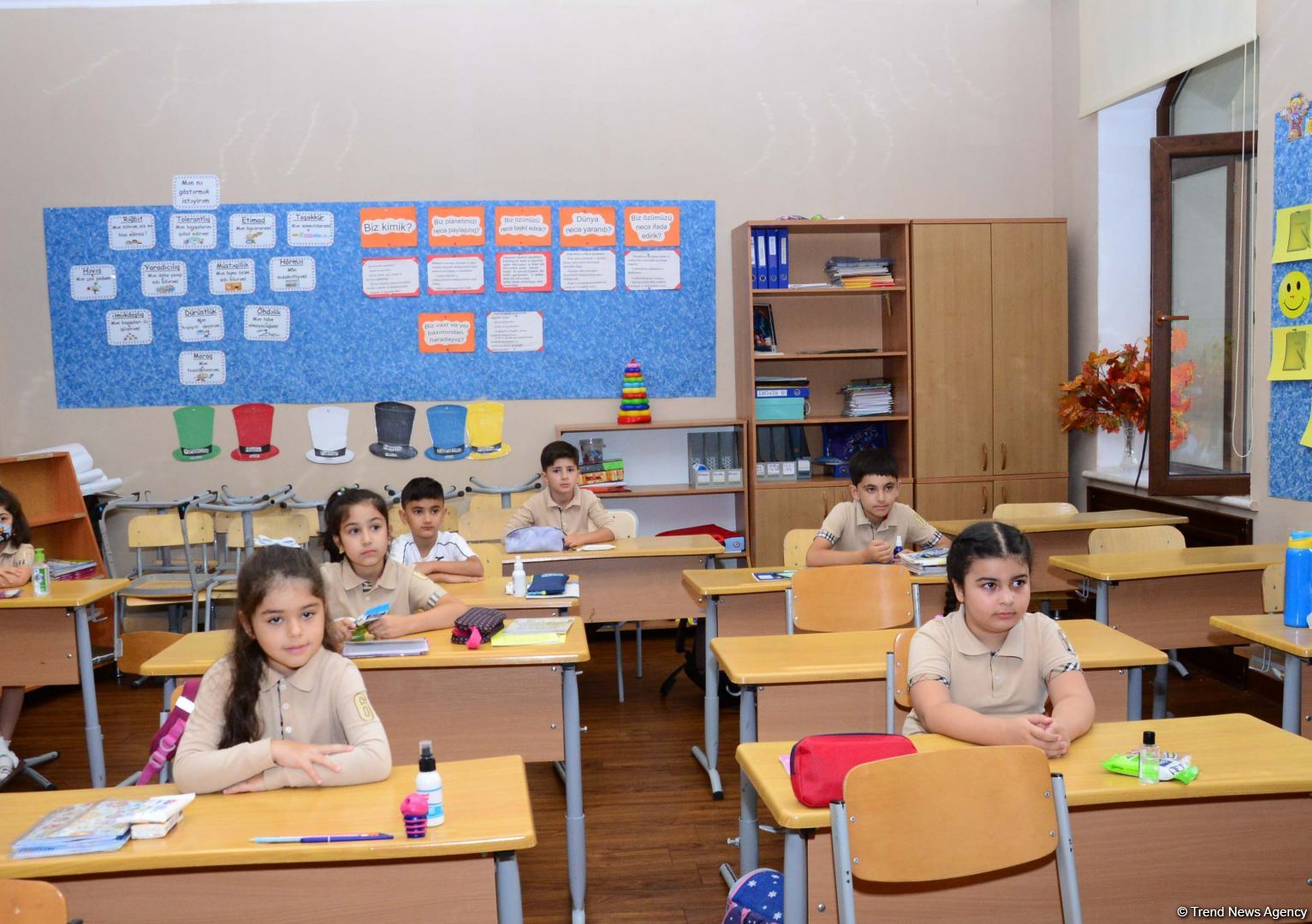 В Азербайджане будет проведен мониторинг знаний учащихся IV классов школ