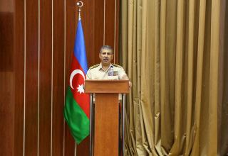 Defense Minister: Azerbaijani army ready to perform its sacred duty to liberate its lands (PHOTO)