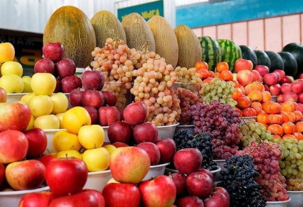 Number of Uzbek regions show increase in volume of agriculture products