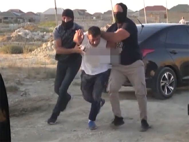 DTX əməliyyat keçirdi: Cinayətkar dəstə saxlanıldı (FOTO/VİDEO)