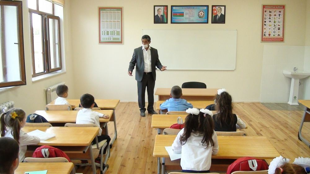 Очередной вклад Фонда Гейдара Алиева в систему образования страны (ФОТО)