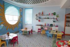 New kindergartens built by Heydar Aliyev Foundation inaugurated in Azerbaijan (PHOTO)