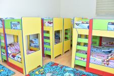 New kindergartens built by Heydar Aliyev Foundation inaugurated in Azerbaijan (PHOTO)