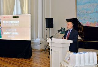 В Баку награждены победители конкурса "Расскажи историю музейного экспоната" (ФОТО)