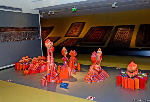 Ночь музеев в Азербайджане  отметили праздничным рок и джазовым концертом  (ВИДЕО)