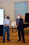 В Баку награждены победители конкурса "Расскажи историю музейного экспоната" (ФОТО)