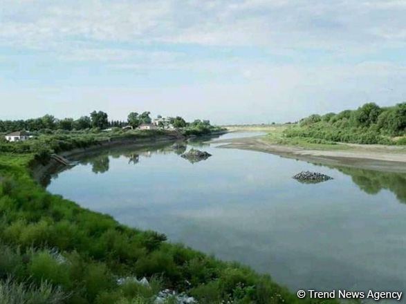 Azerbaijan discloses total volume of water resources