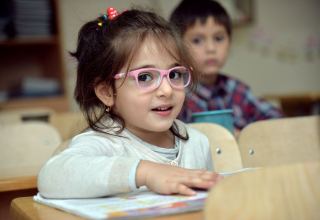 В  группах дошкольного обучения в Баку будет заниматься более 27 тысяч детей