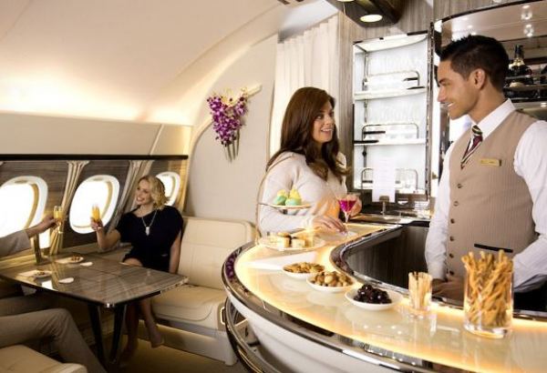 Emirates sets up Kosher Arabia for airline food
