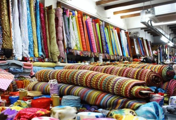 Turkmenistan discloses value of textile products sold on its commodity exchange