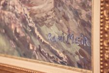 Азербайджанские истоки вдохновения Рами Меира: Запечатленные на старинных "николаевских" открытках (ФОТО/ВИДЕО)