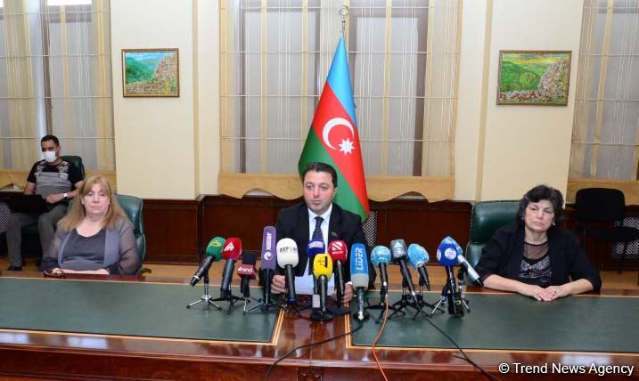 Azerbaijani community: Armenia to be held responsible for massacre in Khankendi (PHOTO)