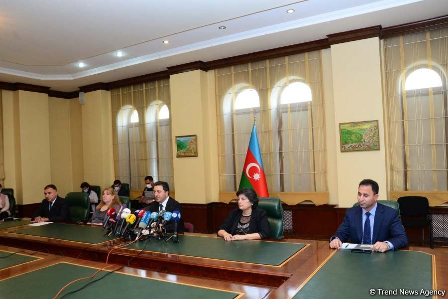Azerbaijani community: Armenia to be held responsible for massacre in Khankendi (PHOTO)