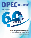 OPEC-in 60 illiyinə həsr edilmiş xüsusi bülletendən: Azərbaycanın Energetika naziri əməkdaşlığın əhəmiyyətini vurğulayır