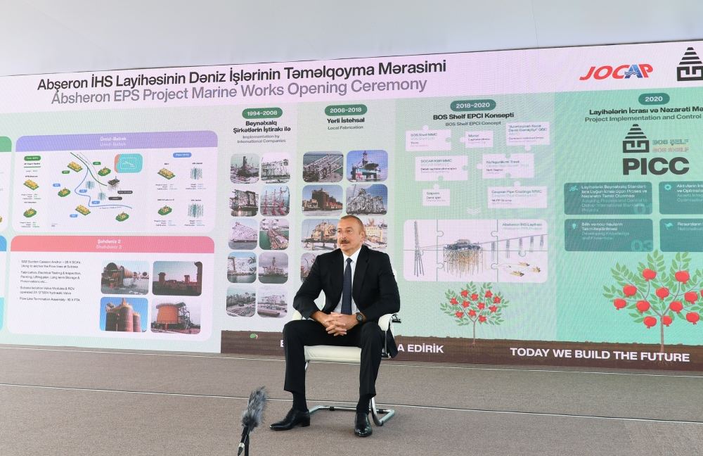 Президент Ильхам Алиев - о Пашиняне: Кто ты такой, чтобы говорить с нами на языке условий