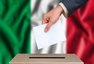 В Италии проходят частичные муниципальные выборы и референдум